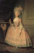 Carlota joquina,Infanta of Spain and Queen of Portugal, Maella, Mariano Salvador